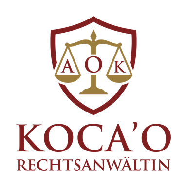 Koca'o Kanzlei Logo